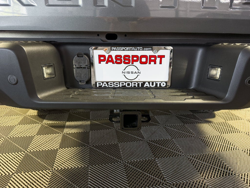 2027 Nissan Frontier SV