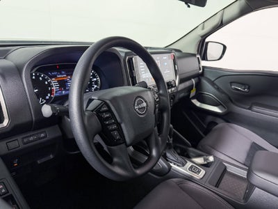 2027 Nissan Frontier SV