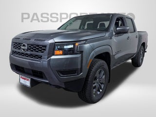 2027 Nissan Frontier SV