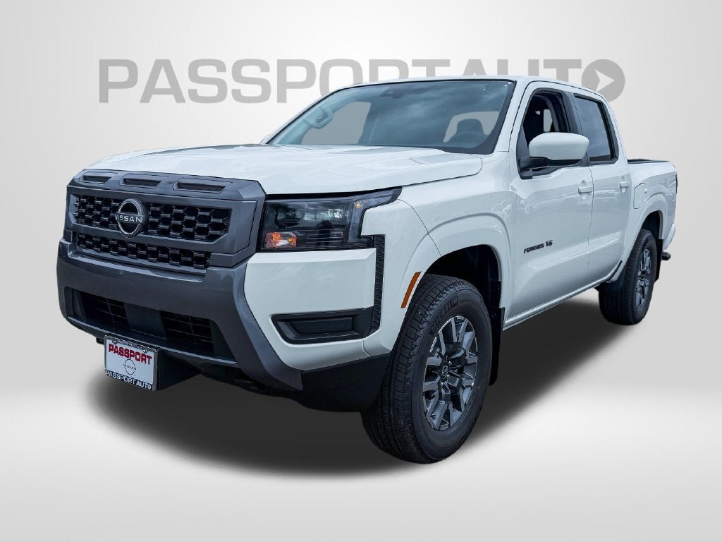 2027 Nissan Frontier SV