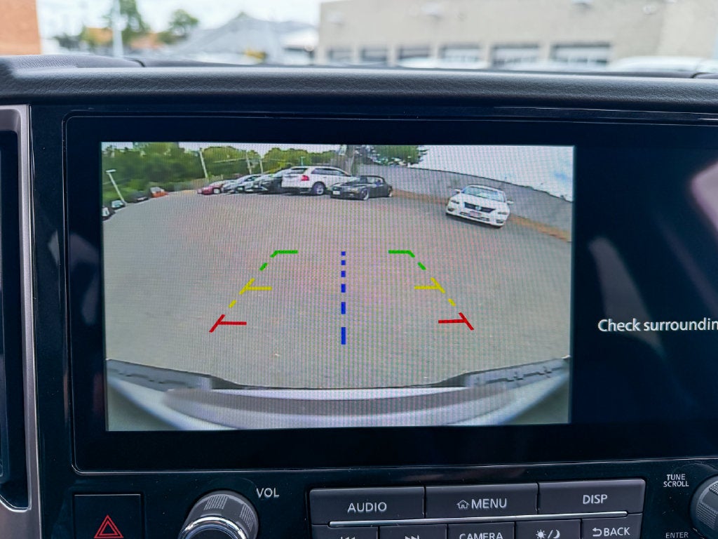 2027 Nissan Frontier SV