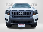 2027 Nissan Frontier SV