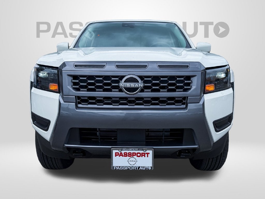 2027 Nissan Frontier SV