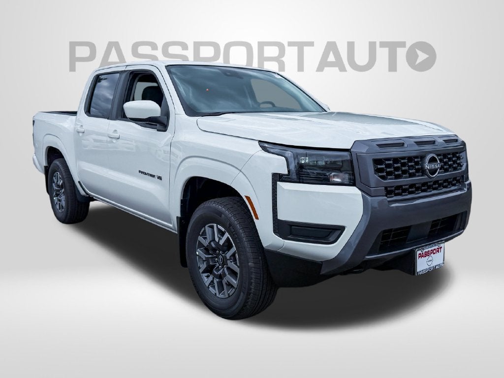 2027 Nissan Frontier SV