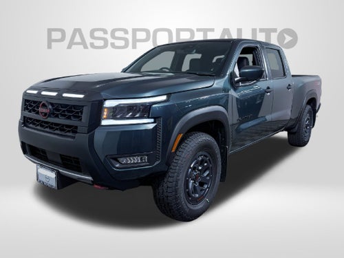 2027 Nissan Frontier PRO-4X