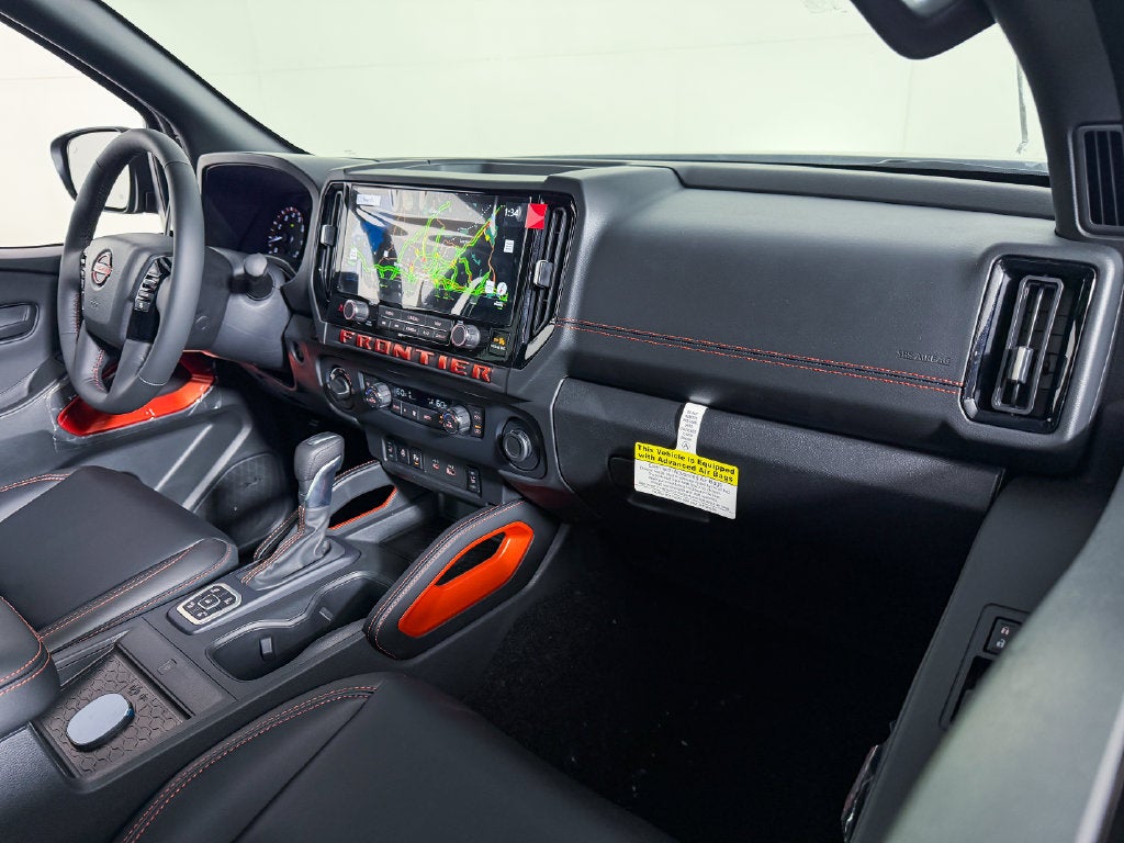 2027 Nissan Frontier PRO-4X