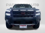 2027 Nissan Frontier PRO-4X