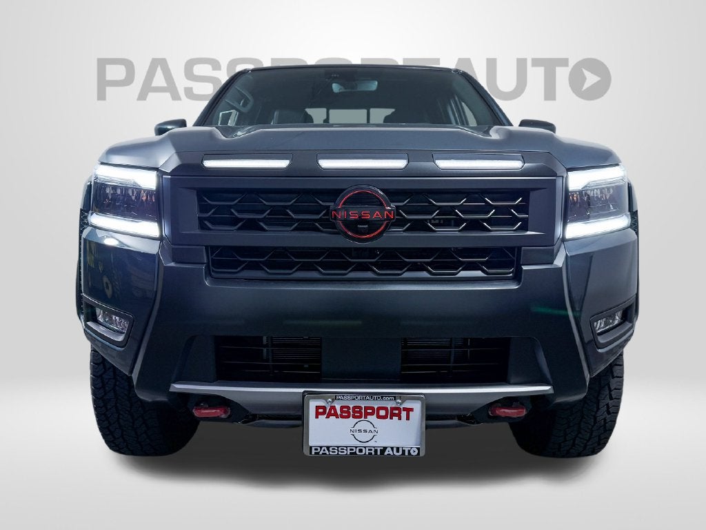 2027 Nissan Frontier PRO-4X