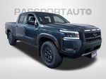 2027 Nissan Frontier PRO-4X