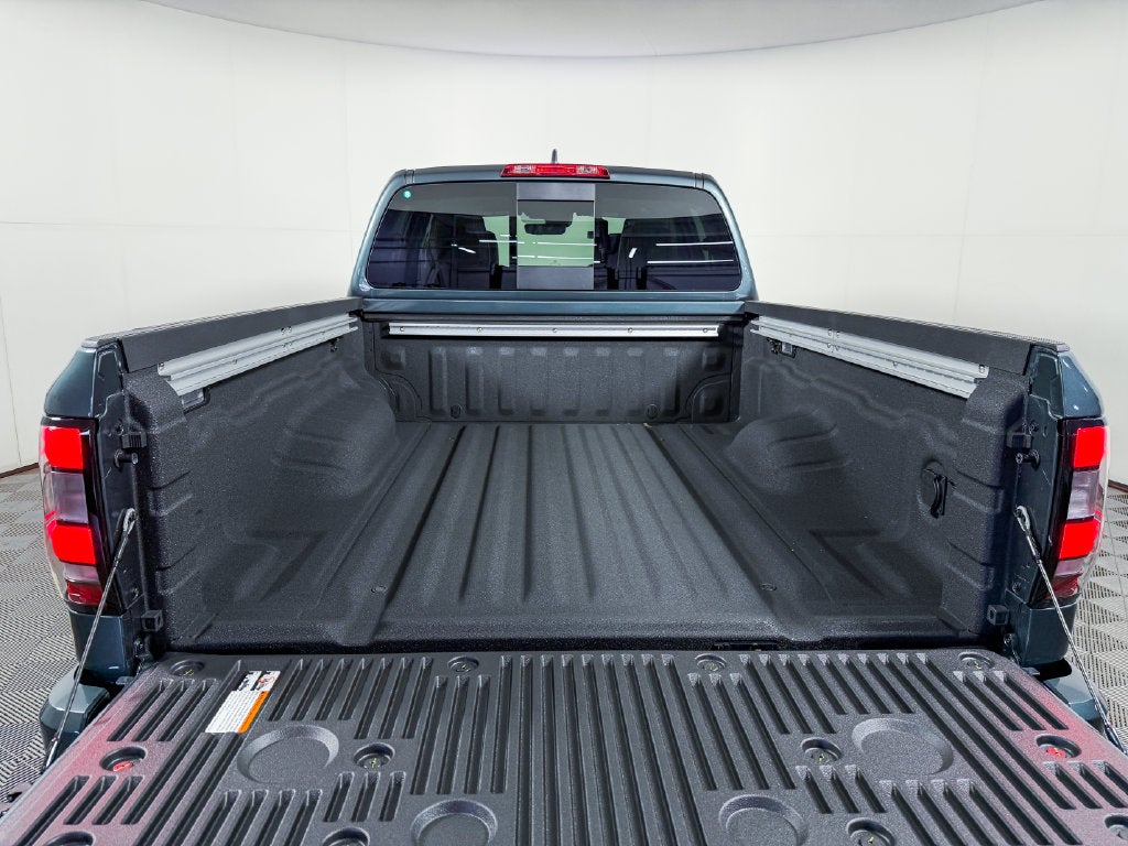 2027 Nissan Frontier PRO-4X
