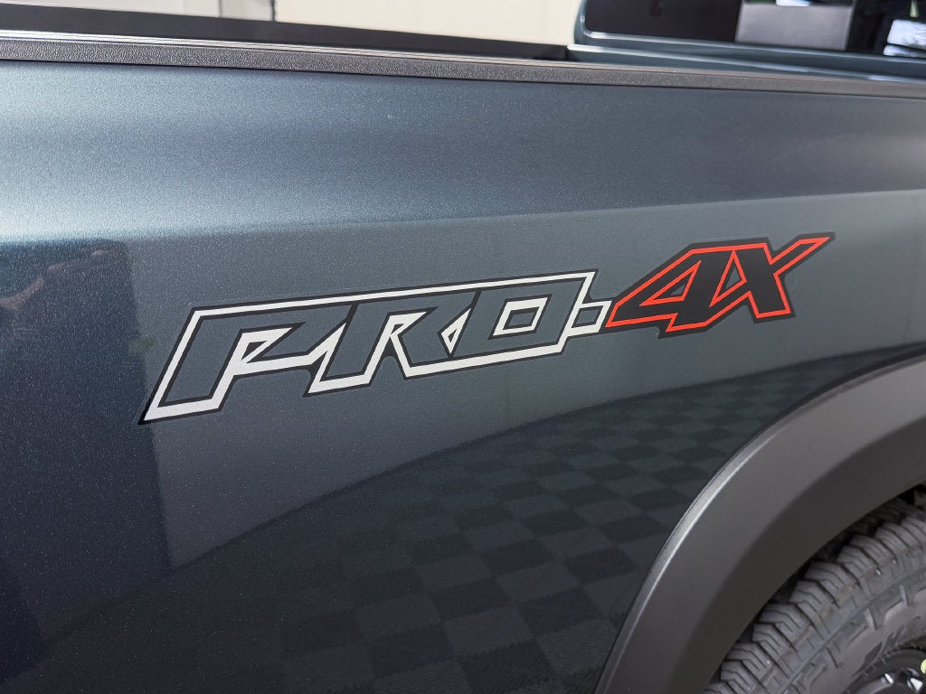 2027 Nissan Frontier PRO-4X