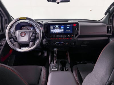 2027 Nissan Frontier PRO-4X