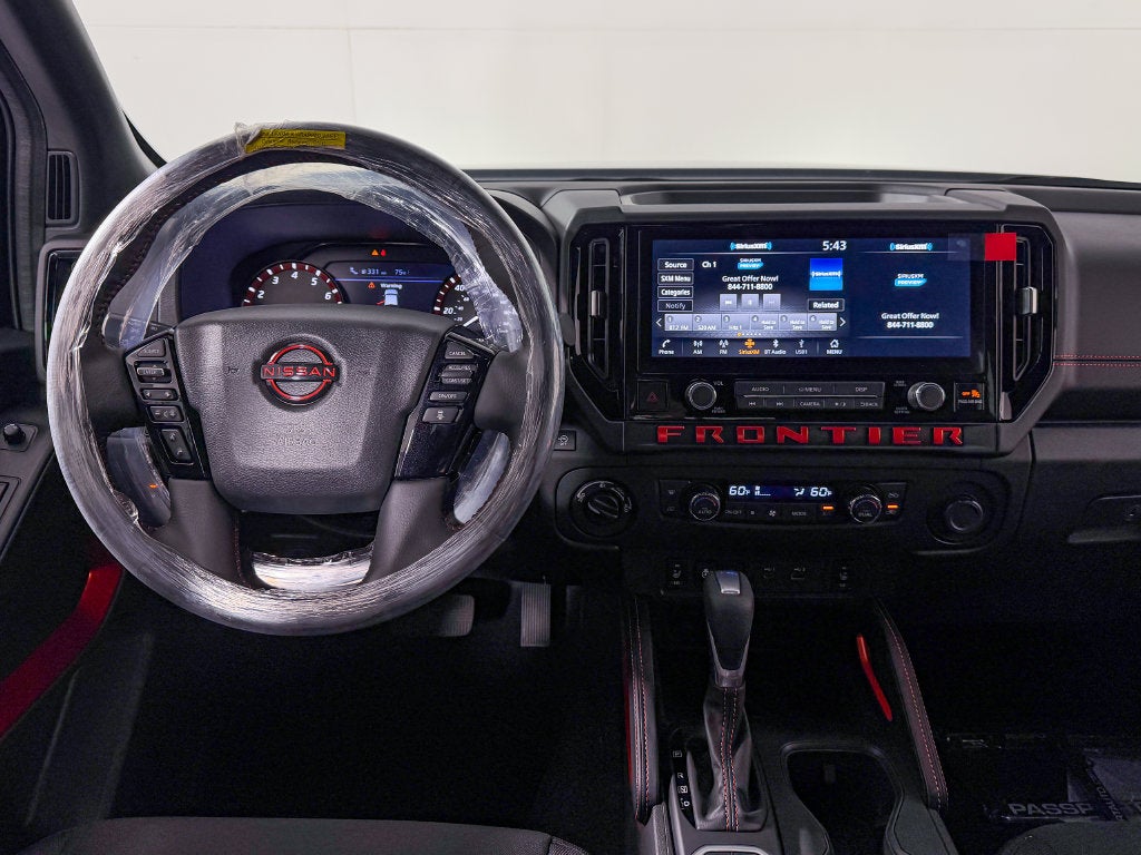 2027 Nissan Frontier PRO-4X