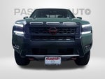 2027 Nissan Frontier PRO-4X