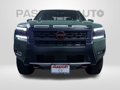 2027 Nissan Frontier PRO-4X