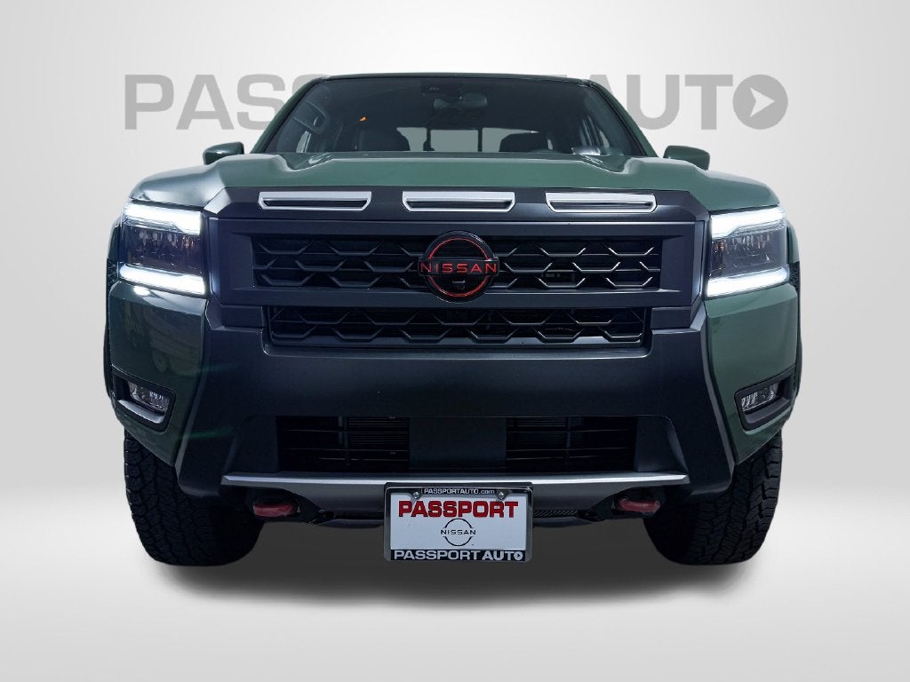 2027 Nissan Frontier PRO-4X