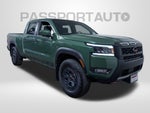 2027 Nissan Frontier PRO-4X