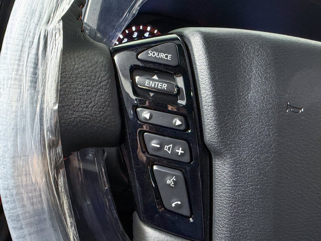 2027 Nissan Frontier PRO-4X
