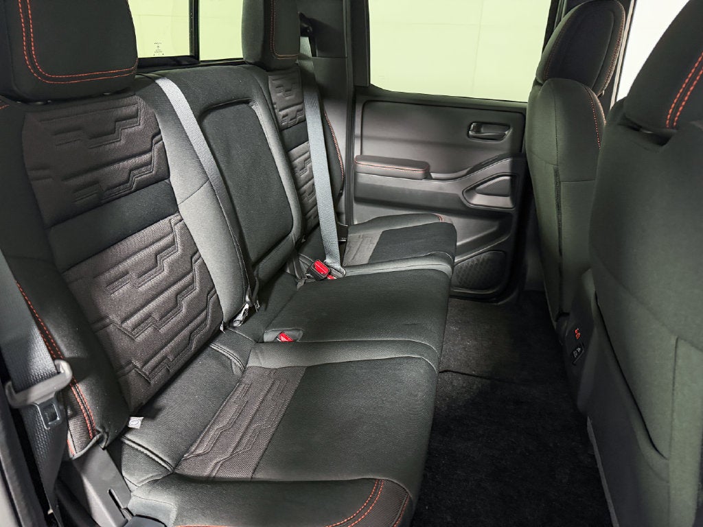 2027 Nissan Frontier PRO-4X