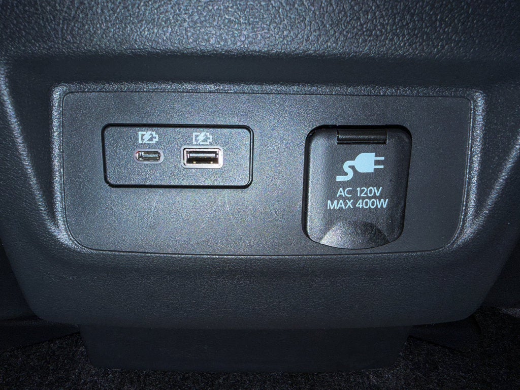 2027 Nissan Frontier PRO-4X