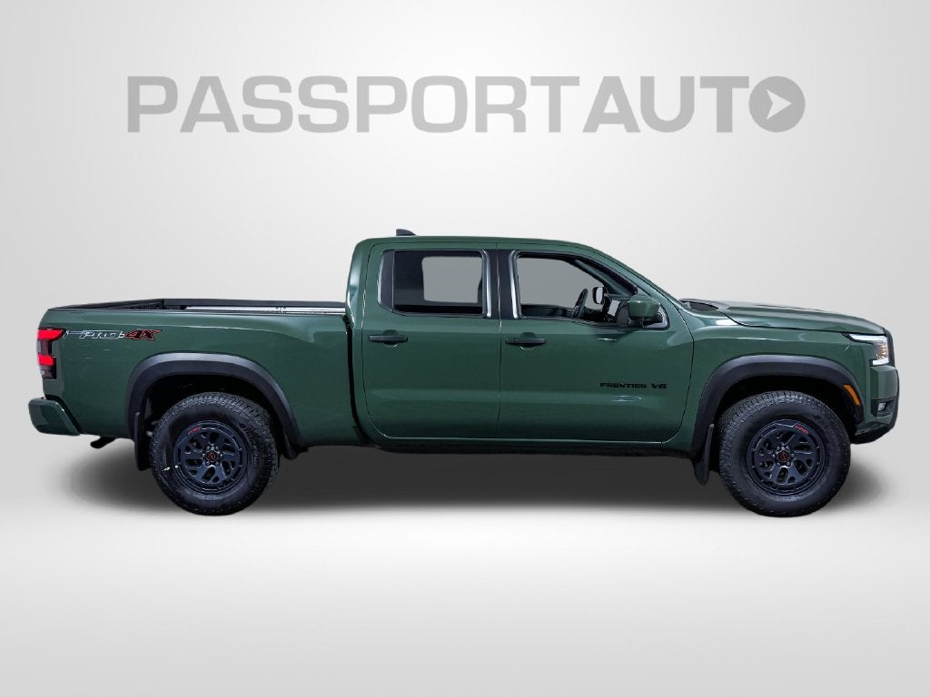 2027 Nissan Frontier PRO-4X