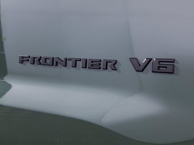 2027 Nissan Frontier PRO-4X