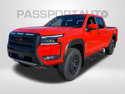2027 Nissan Frontier PRO-4X