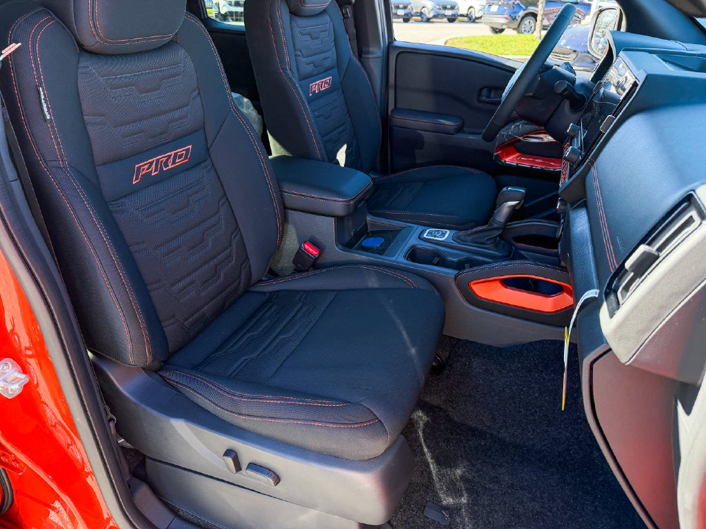 2027 Nissan Frontier PRO-4X