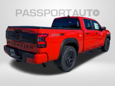 2027 Nissan Frontier PRO-4X