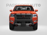 2027 Nissan Frontier PRO-4X