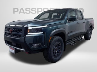 2027 Nissan Frontier PRO-4X