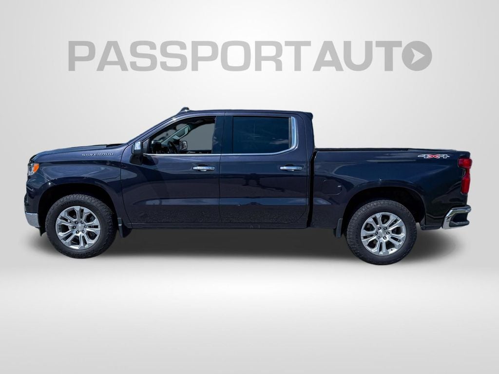 2023 Chevrolet Silverado 1500 LTZ