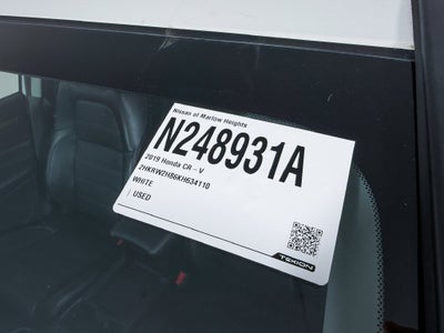 2019 Honda CR-V EX-L