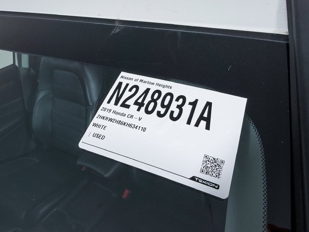 2019 Honda CR-V EX-L