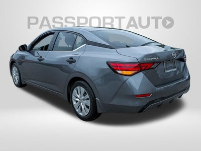 2024 Nissan Sentra S