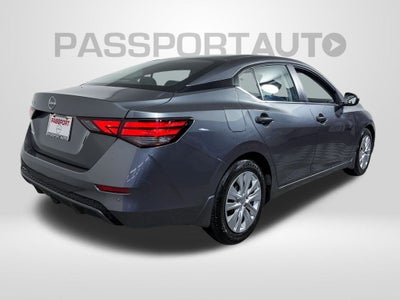 2025 Nissan Sentra S