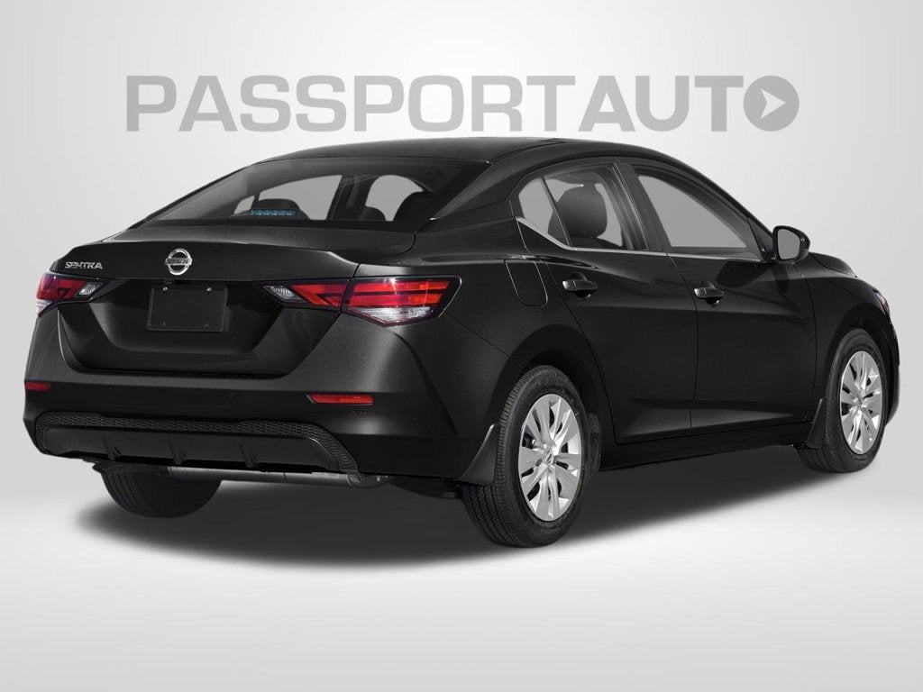 2020 Nissan Sentra S