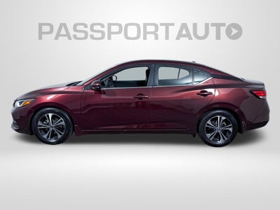 2020 Nissan Sentra SV