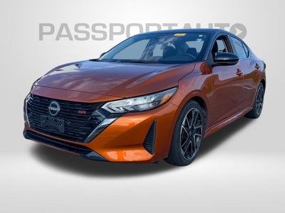 2024 Nissan Sentra SR