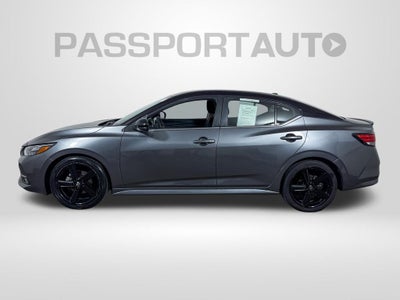 2023 Nissan Sentra SR