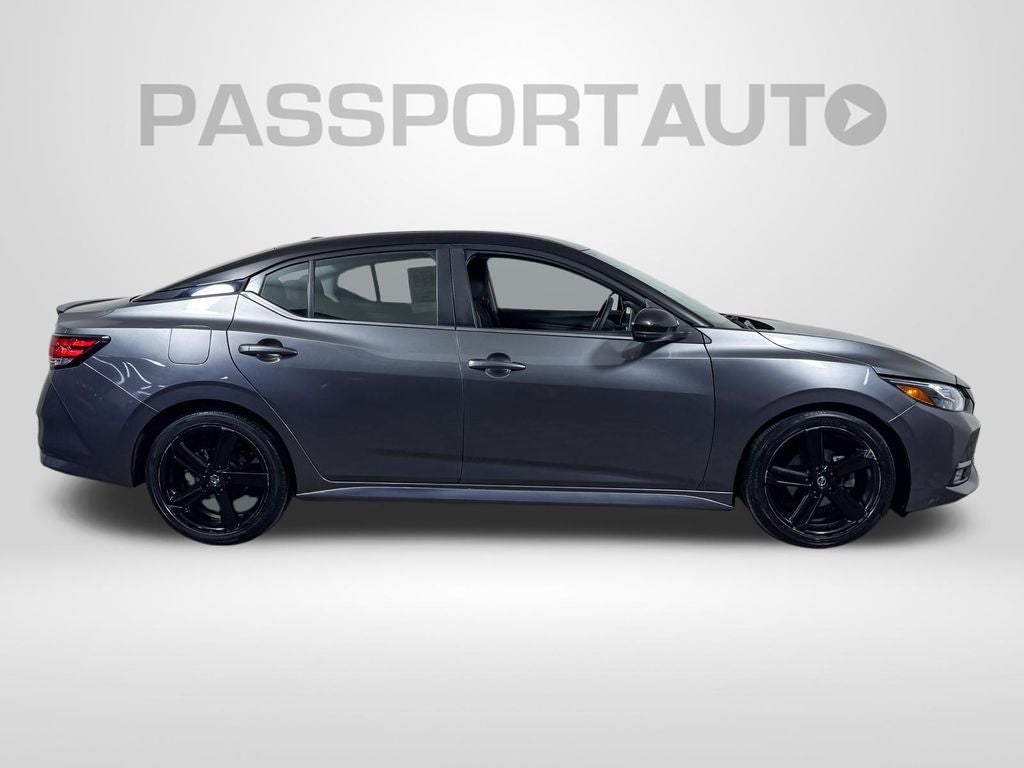 2023 Nissan Sentra SR