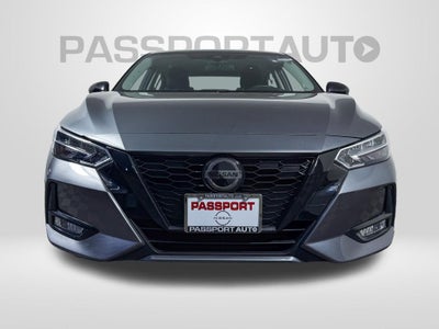 2023 Nissan Sentra SR