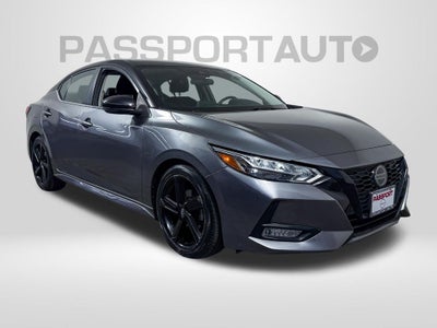 2023 Nissan Sentra SR