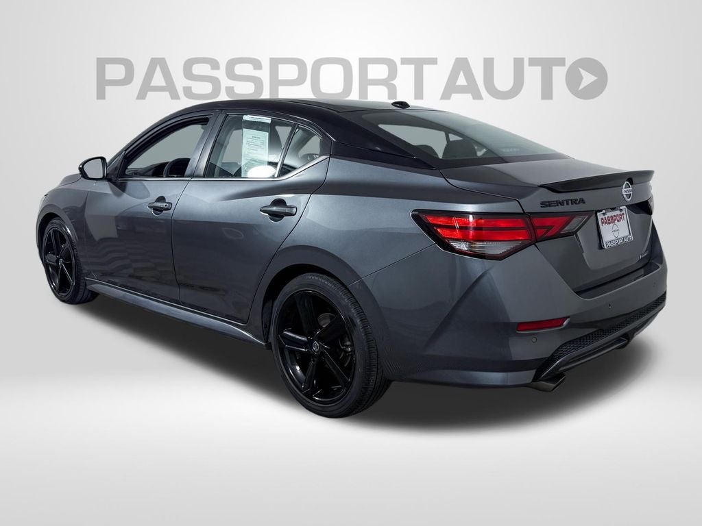 2023 Nissan Sentra SR