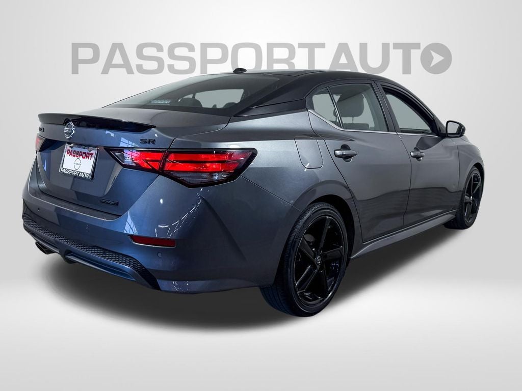 2023 Nissan Sentra SR