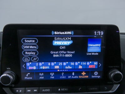 2022 Nissan Sentra SR