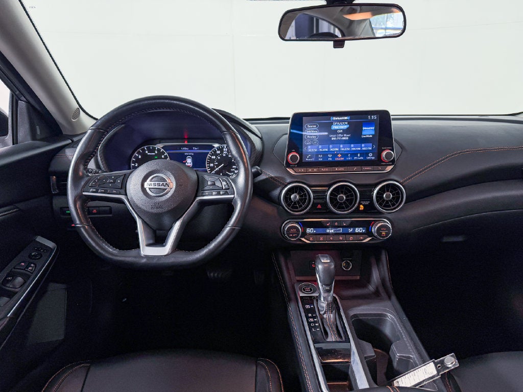 2023 Nissan Sentra SR