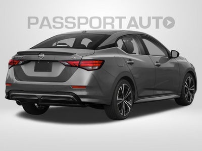 2023 Nissan Sentra SR