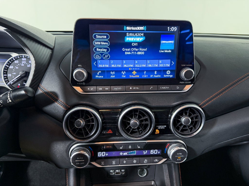 2023 Nissan Sentra SR