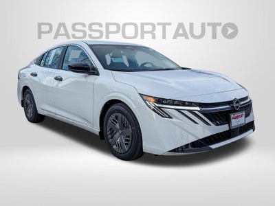 2026 Nissan Sentra S